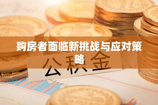 土默特右旗购房者面临新挑战与应对策略