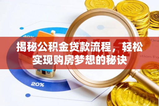 土默特右旗揭秘公积金贷款流程，轻松实现购房梦想的秘诀